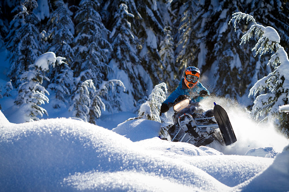 The Right Coverage for You and Your Snowmobile